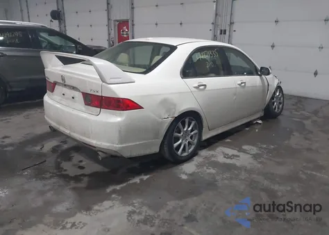 2008 Acura Tsx from USA, damaged, VIN JH4CL96868C006139
